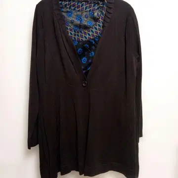 히로코비스 가디건 (택 포함 새상품) 13호와 긴팔 티셔츠 15호