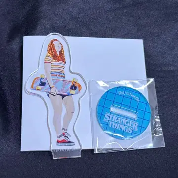 기묘한 이야기 아크릴 스탠드 맥스 ST3