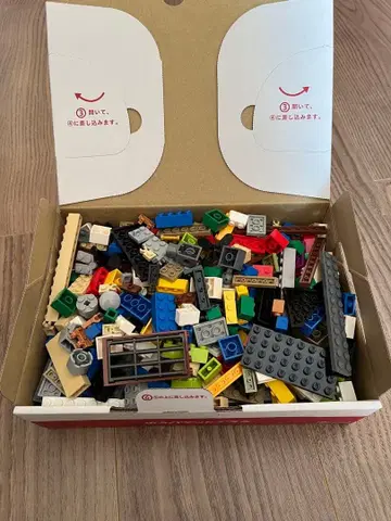 [ used ] LEGO (레고) 유패킷 플러스에 가득 담아 묶음 판매!