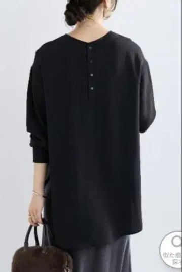 시착만 한 상품 RIVE DROITE 리브 드와 조젯 포켓 블라우스