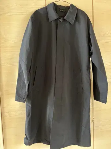 new balance 다크 그레이 스텐카라 코트 XL