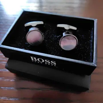 HUGO BOSS 휴고보스 커프스 링크 1