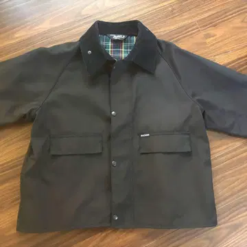Backers Waxed 자켓 M