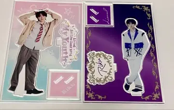 모리타 리쿠 아크릴 스탠드 2개 세트