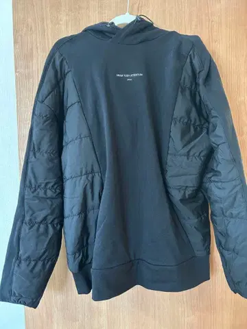 ZARA 남성용 후드티