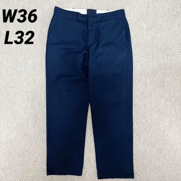 [ 미사용 ] RedKap 레드캡 PT20 네이비 워크 팬츠