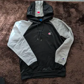 Champion 후드티 L