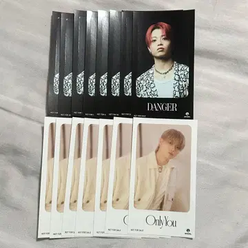 RYUKI 류키 IC 카드 스티커 MAZZEL