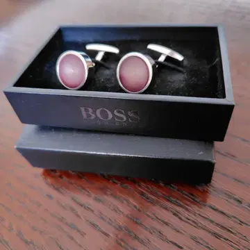 HUGO BOSS 휴고보스 커프스링크 3개