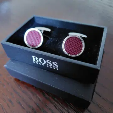 HUGO BOSS 휴고보스 커프스 링크 4