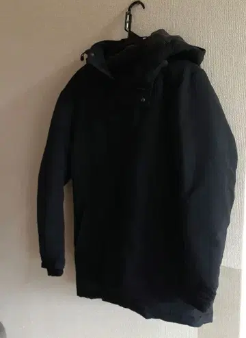 극한용 다운 유니클로 L