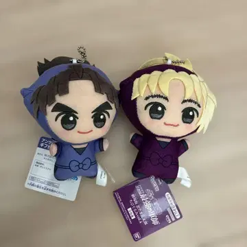 사이토 타카마루 닌타마 란타로 SD 인형