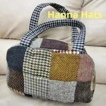 Hanna Hats 한나햇츠 패치 보스턴 10290 새상품급