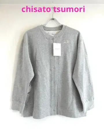 [ 츠모리치사토 ] 가디건 긴팔 룸웨어 속기모