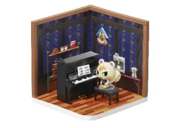 리멘트 동물의 숲 해피룸 준