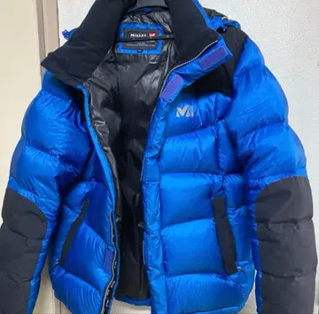 밀레 다운 자켓 XL