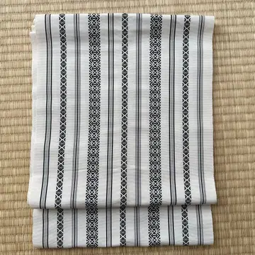 나고야 오비 하카타 화이트 계열