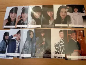 사쿠라자카46 야마자키 텐 브로마이드 43장