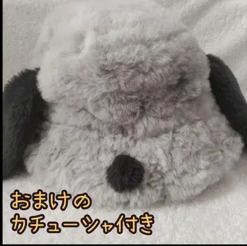 USJ 스누피 버킷햇 머리띠 포함