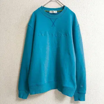 s0520 [ 골든 베어 ] 로고 맨투맨 트레이닝복 자수 돌려입기