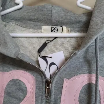 한국 집업 후드티 M 사이즈