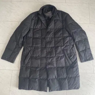 DoCLASSE 두클라쎄 빅 사이즈 다운 코트 XXL 블랙