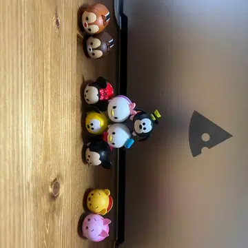 디즈니 썸썸 피규어