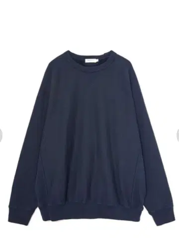 피그먼트 다이 오버 크루넥 맨투맨 풀오버