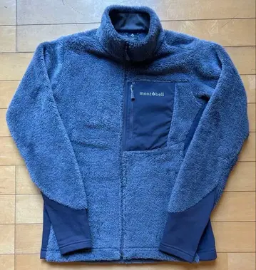 mont-bell 플리스 자켓 S 클라이마에어