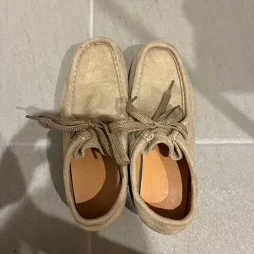 프릭스스토어 모카신 신발