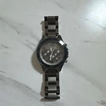 Marc by Marc Jacobs 크로노그래프 손목시계