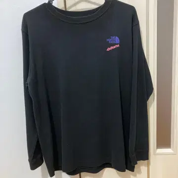 THE NORTH FACE 롱 슬리브 익스트림 티 L 사이즈