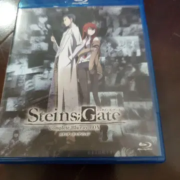 STEINS;GATE 컴플리트 Blu-ray BOX 스탠다드 에디션 -