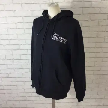 12.4 h39 디즈니 뿔 달린 후드티 L 말레피센트 레어