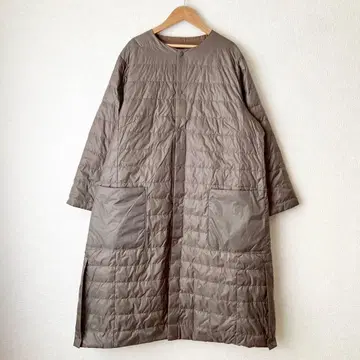 Plantation 2023 라이트 리버 다운 코트 리버서블