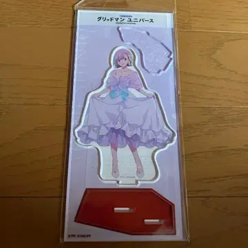 그리드맨 유니버스 신죠 아카네 아크릴 스탠드