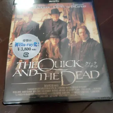 퀵 앤 데드 ('95 미)