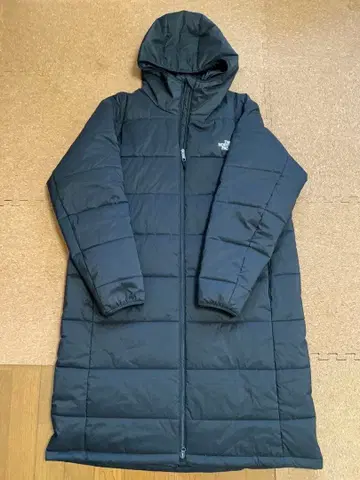 THE NORTH FACE 애니타임 인슐레이티드 롱 코트 M 사이즈
