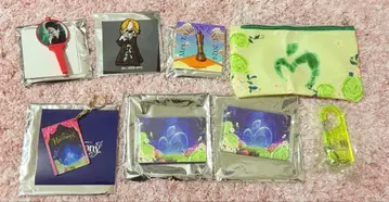 mrs. green apple 가챠 카라비너