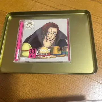 ONE PIECE Bridge of Dreams CD