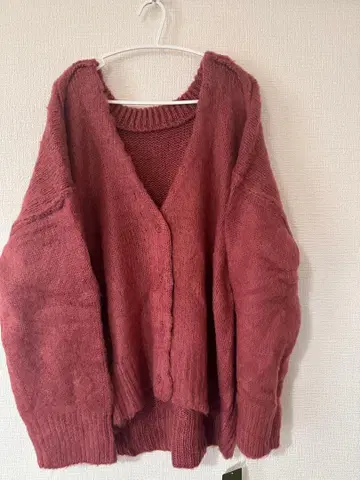 [ 택 포함 새상품 미사용 ] FREAK'S STORE 가디건