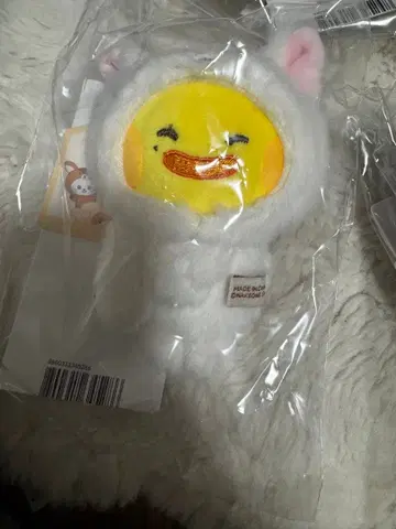 zeroni 봉제 인형 마그넷 사진 홀더 테니니 테레