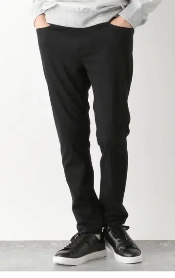 GLOBALWORK 모션 테크 스키니