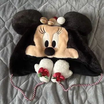 크리스마스 팬 캡 미니