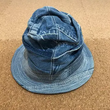 nasngwam 나스와무 리메이크 데님 버킷햇 사이즈 L