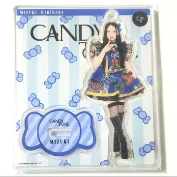 CANDY TUNE 키리하라 미즈키 아크릴 스탠드 최애 좋아 힘들다