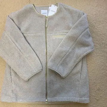 새상품! 렙심 노카라 보아 자켓 M