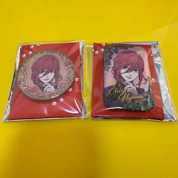 블루 록 동화 로프트 마즐 캔뱃지 치기리 효마 2개