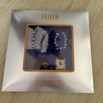 페이러 유나이티드 애로우즈 콜라보 손수건