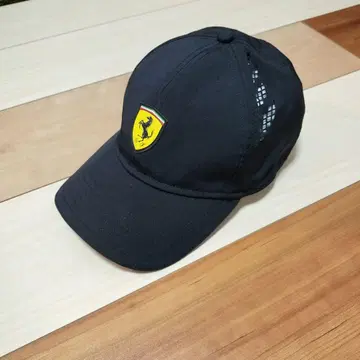 푸마 콜라보 페라리 (스포츠 캡)